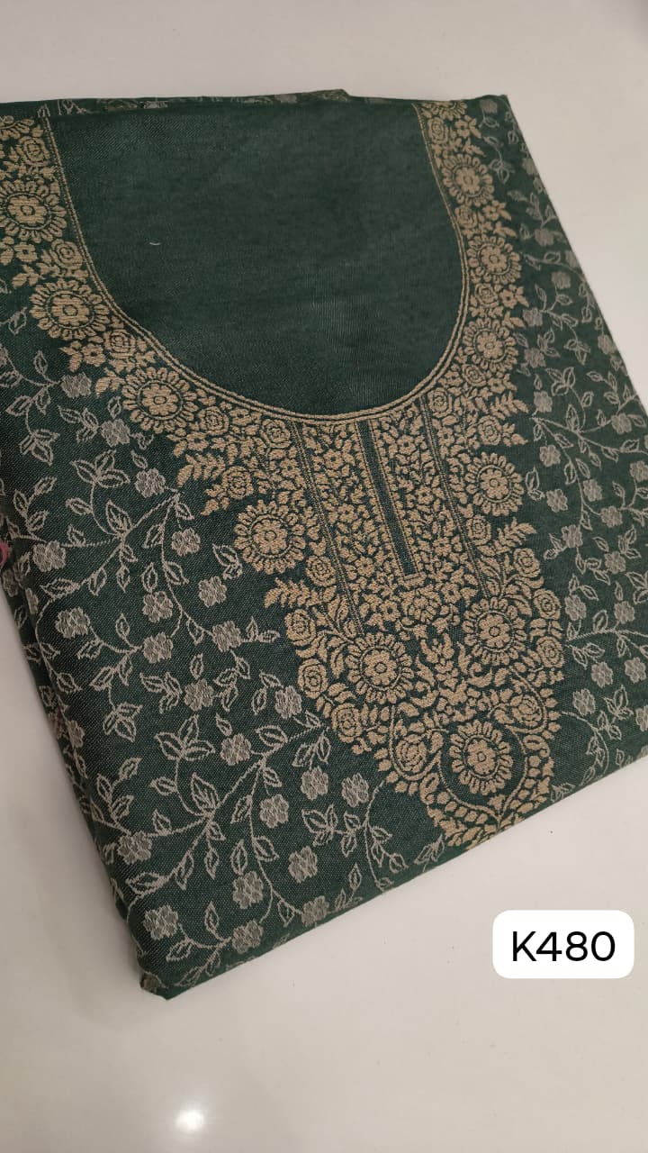 Woolen unstitched suits