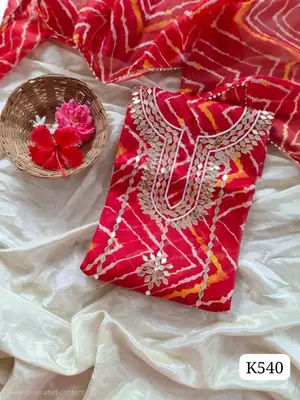 KOTA LEHRIYAN PARTY WEAR SUITS 