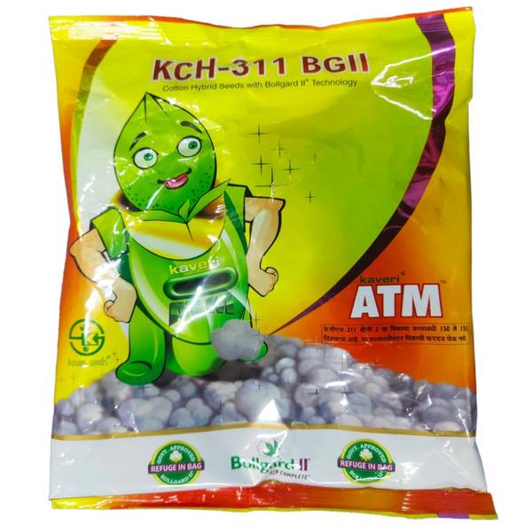 Kaveri ATM BG2 ( COTTON SEEDS )