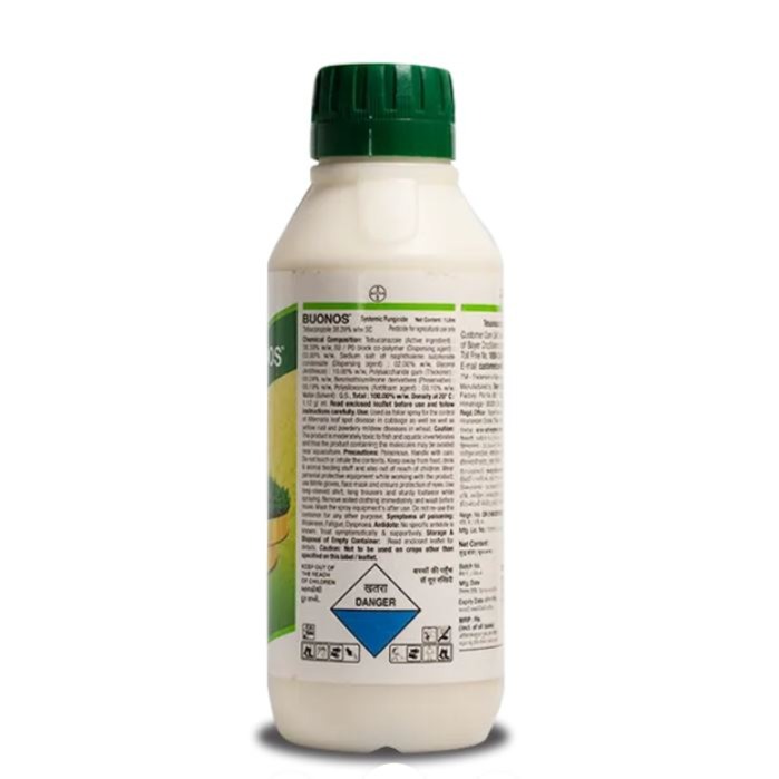 Bayer Buonos Fungicide ( Tebuconazole 38.39% SC )