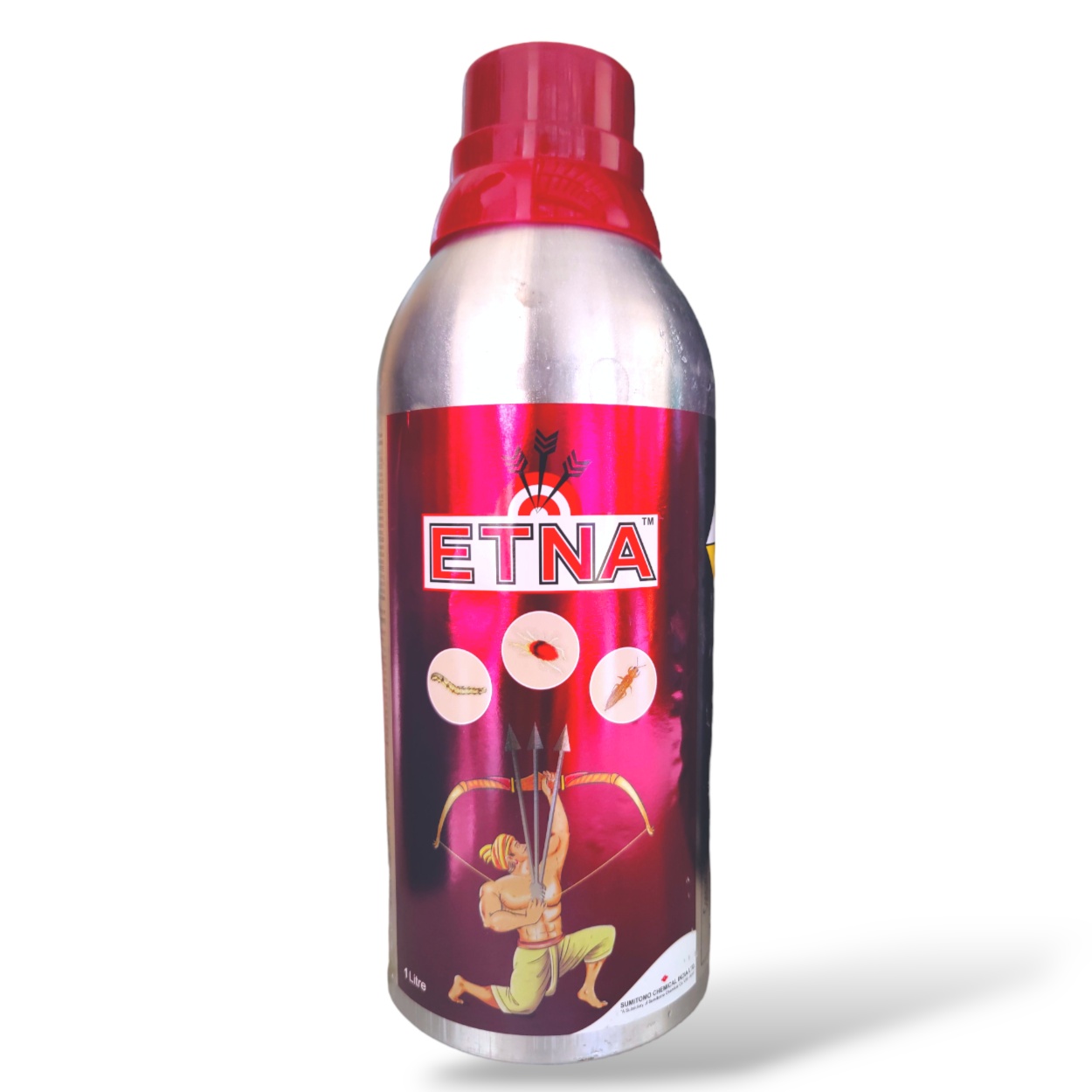 Sumitomo Etna Insecticide (Profenophos 40% + Fenpyroximate 2.5?)