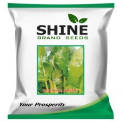 Spinach Sarita (All Green) - Shine Brand Seeds, Palak Green