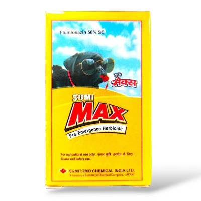 Sumitomo SumiMax Herbicide ( Flumioxazin 50% SC )