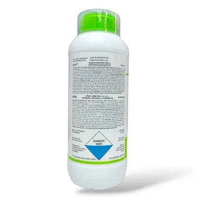 Tata Enzip Herbicide (Sodium Acifluorfen 16.5% + Clodinafop-propargyl 8 Ec)