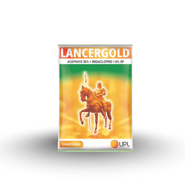 Upl Lancergold Insecticide (Acephate 50% + Imidacloprid 1.8 % SP)