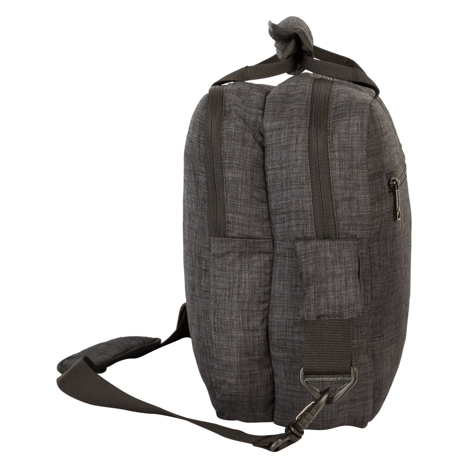 Diadem Black Sling bag laptop office dayapck