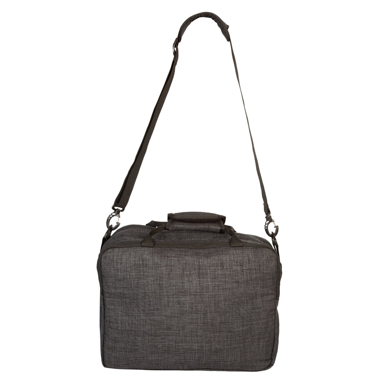 Diadem Black Sling bag laptop office dayapck