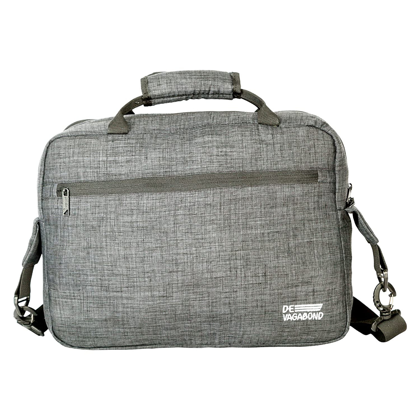 Diadem Grey Laptop Sling Bag
