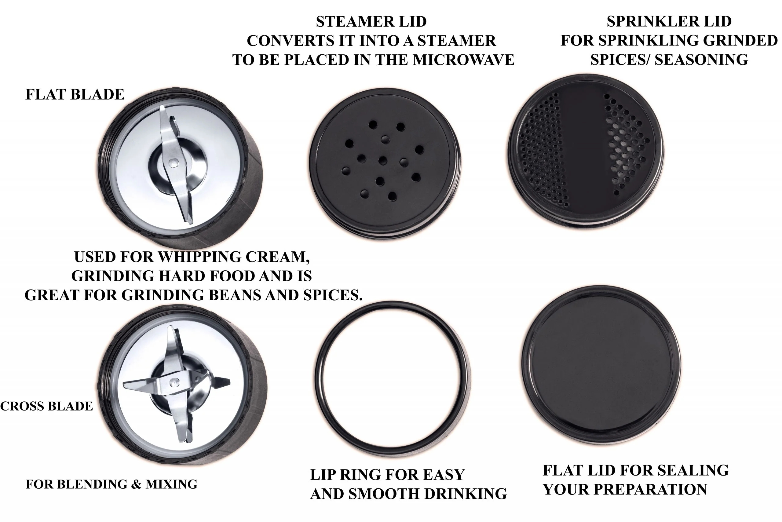 La Vite Cherie -Mixer Grinder Blender 400 W