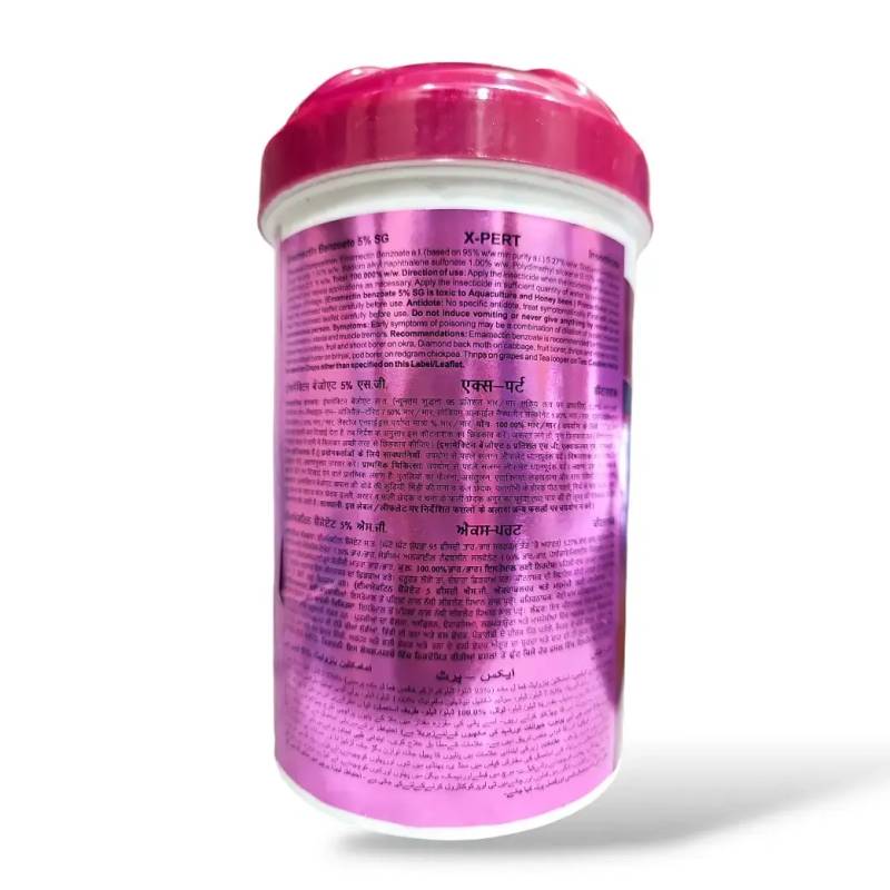 Hpm XPert Insecticide (Emamectin Benzoate 5% SG)