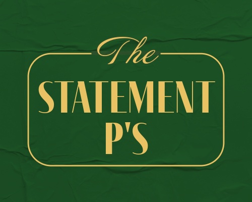 STATEMENT P’S
