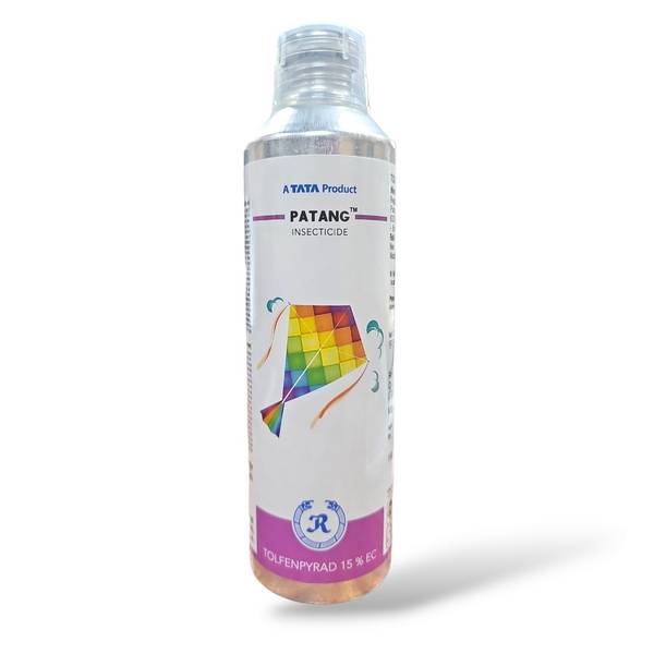 Tata Patang Insecticide (Tolfenpyrad 15?)