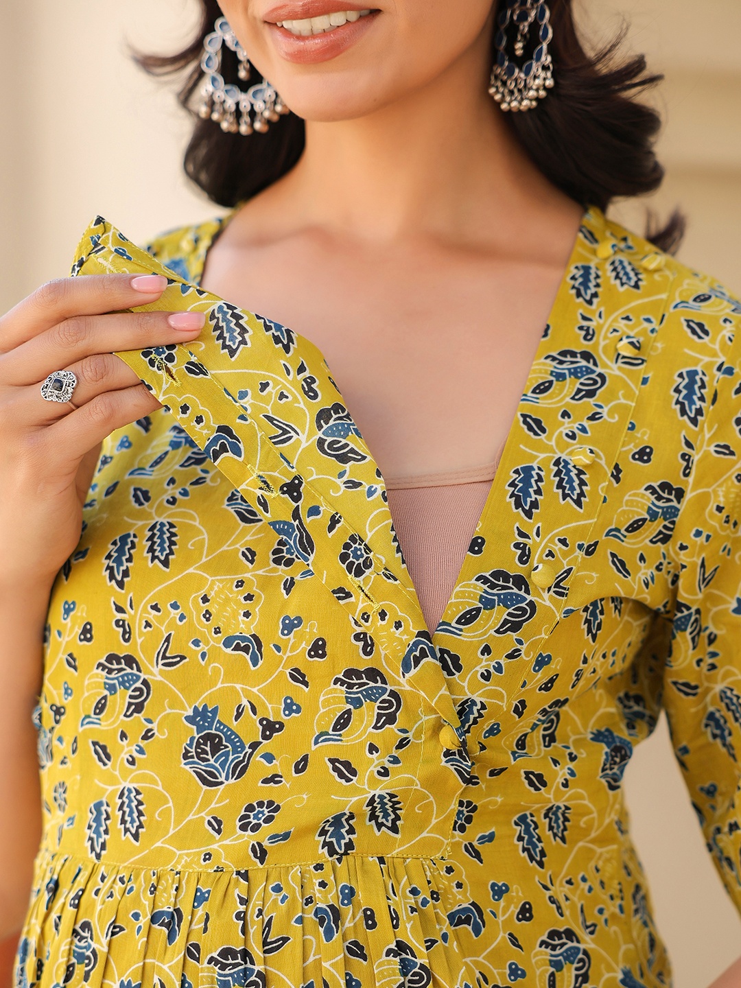 Maternity Kurta Set