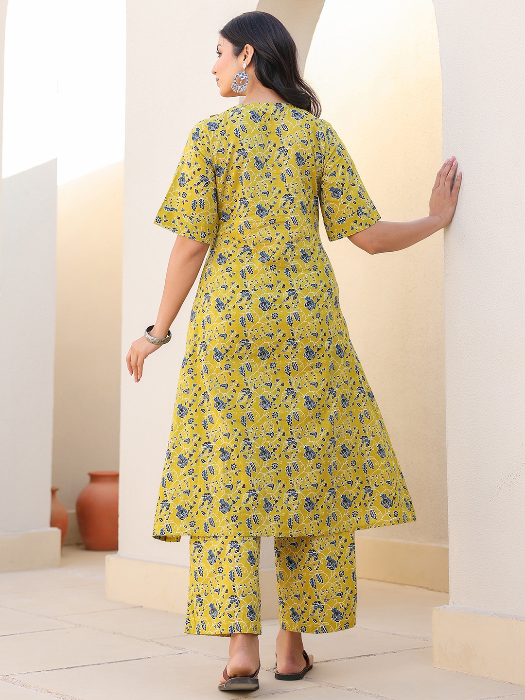 Maternity Kurta Set