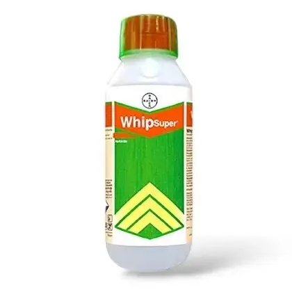 Bayer WHIP Super Herbicide ( Fenoxaprop-p-ethyl 9 EC (9.3% w/w))