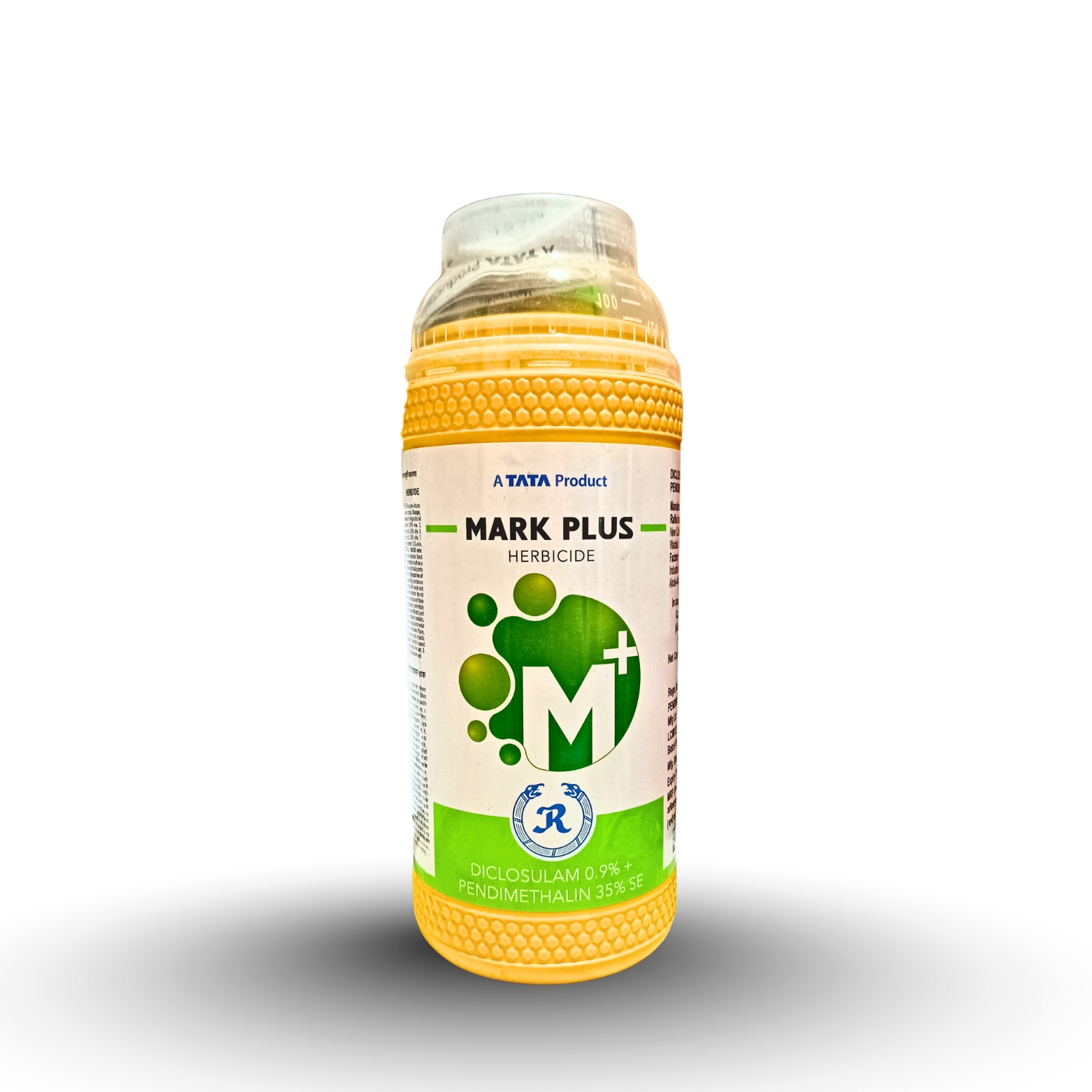 Tata Mark Plus Herbicide (Diclosulam 0.9% + Pendimethalin 35% SE)
