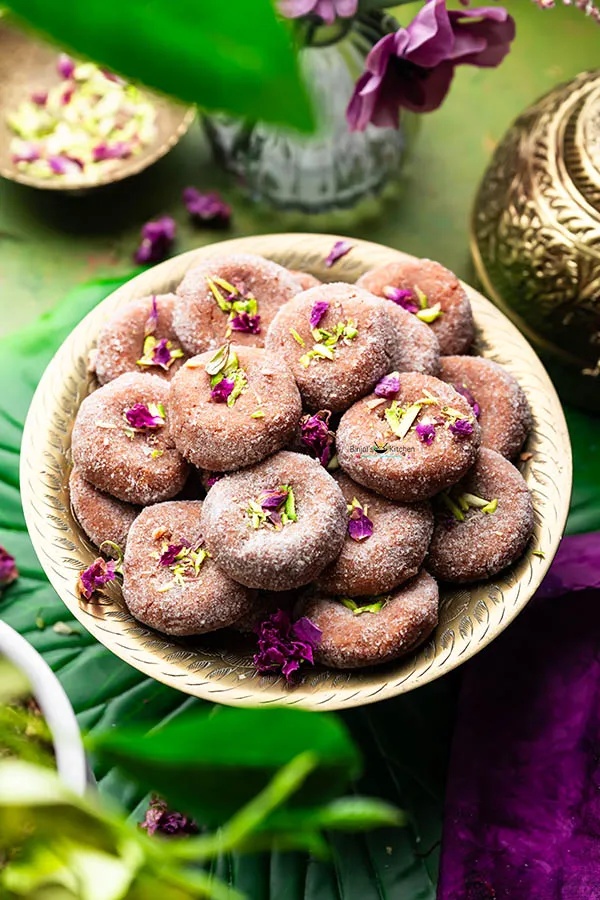 Mathura Roasted Peda