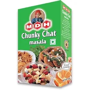 MDH Chunkey Chat Masala 100g | Premium Quality | Fresh Stock