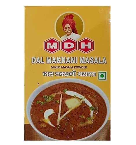 MDH Dal Makhani Masala 100g | Premium Quality | Fresh Stock