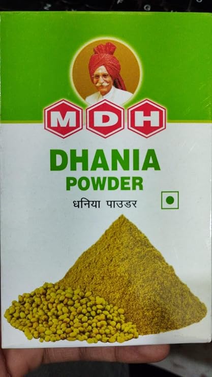 MDH Dhania Powder 100g | Premium Quality | Fresh Stock