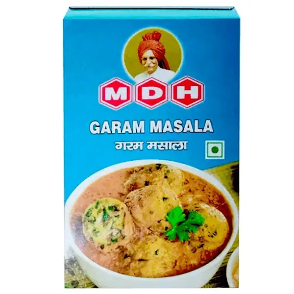 MDH Garam Masala 100g | Premium Quality | Fresh Stock