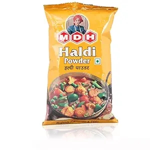 MDH Haldi Powder 100g | Premium Quality | Fresh Stock