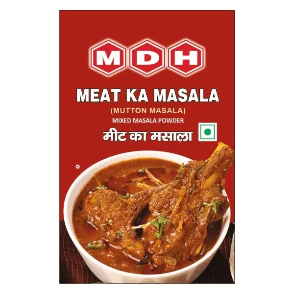 MDH Meat Masala 100g | Premium Quality | Fresh Stock