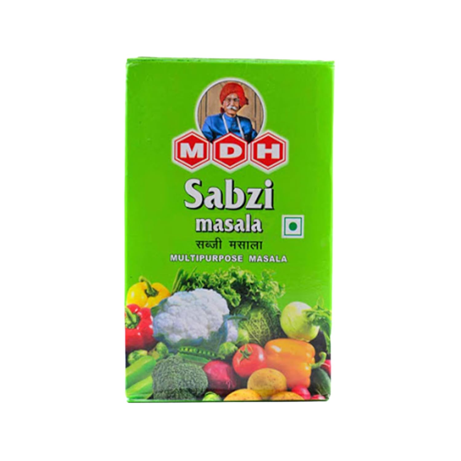 MDH Sabji Masala 100g | Premium Quality | Fresh Stock