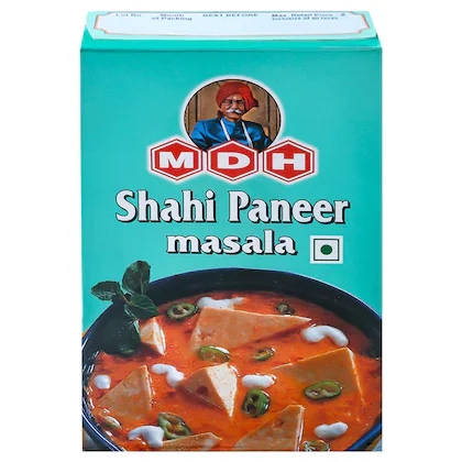MDH Shahi Paneer Masala 100g | Premium Quality | Fresh Stock