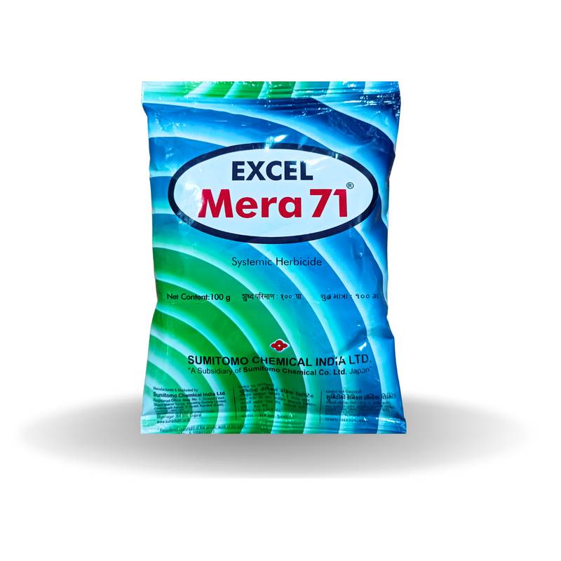 Excel Mera 71 Herbicide (Glyphosate 71% SL)