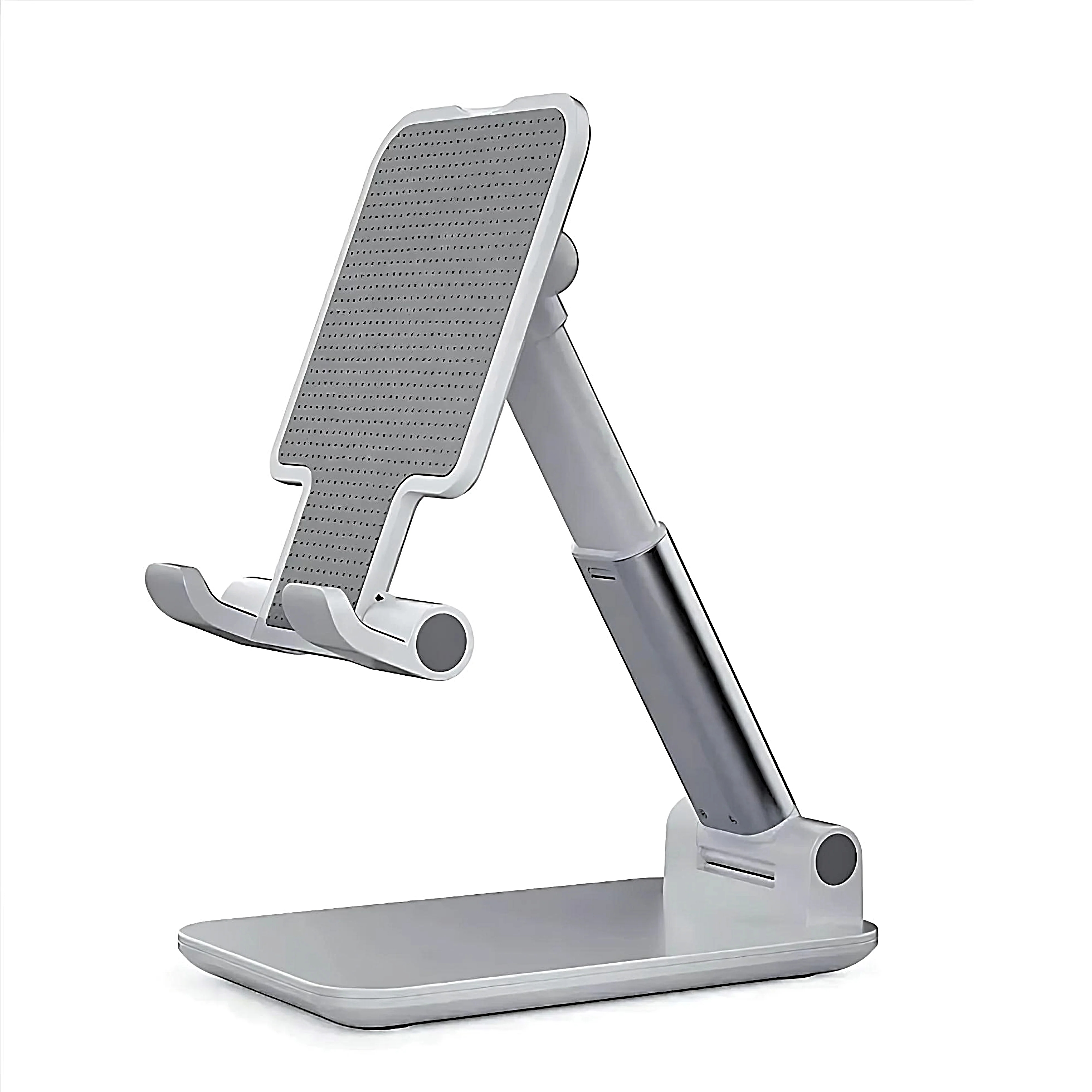 Mobile Phone Stand for Desk, Foldable Portable Adjustable