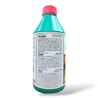 Bayer Roundup Herbicide (Glyphosate 41% SL)