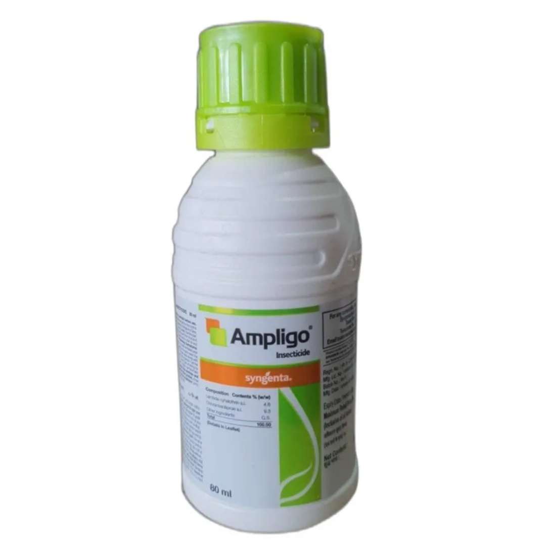 Syngenta Ampligo Insecticide (Chlorantraniliprole 10 % + Lambda cyhalothrin 5% ZC)