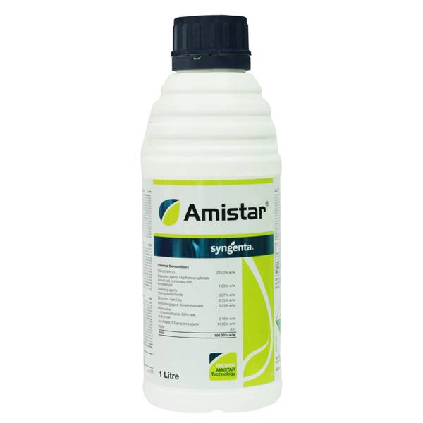 Syngenta Amister (250g/l Azoxystrobin)