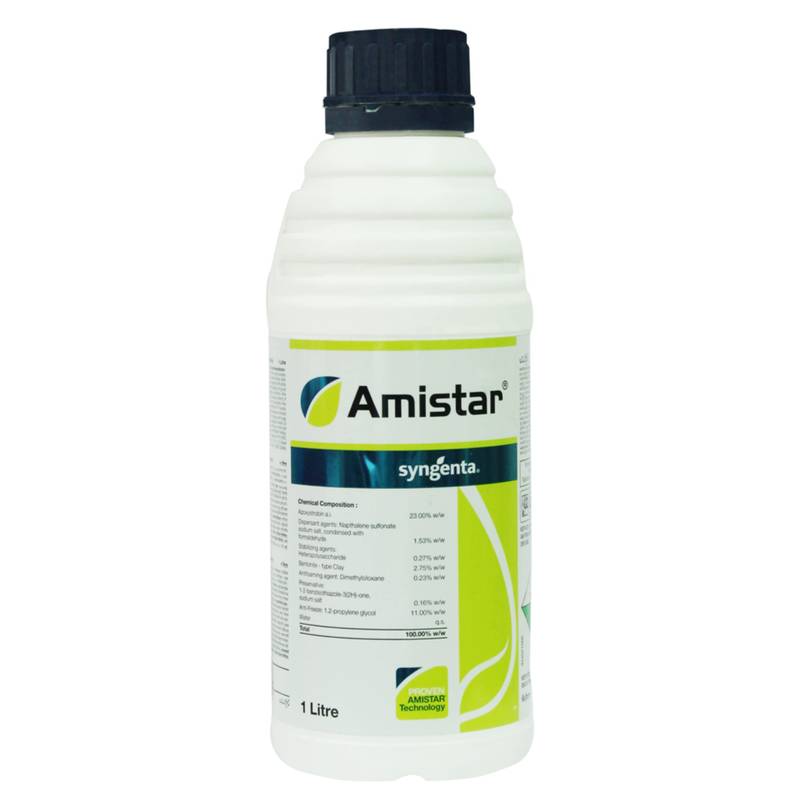 Syngenta Amister (250g/l Azoxystrobin)