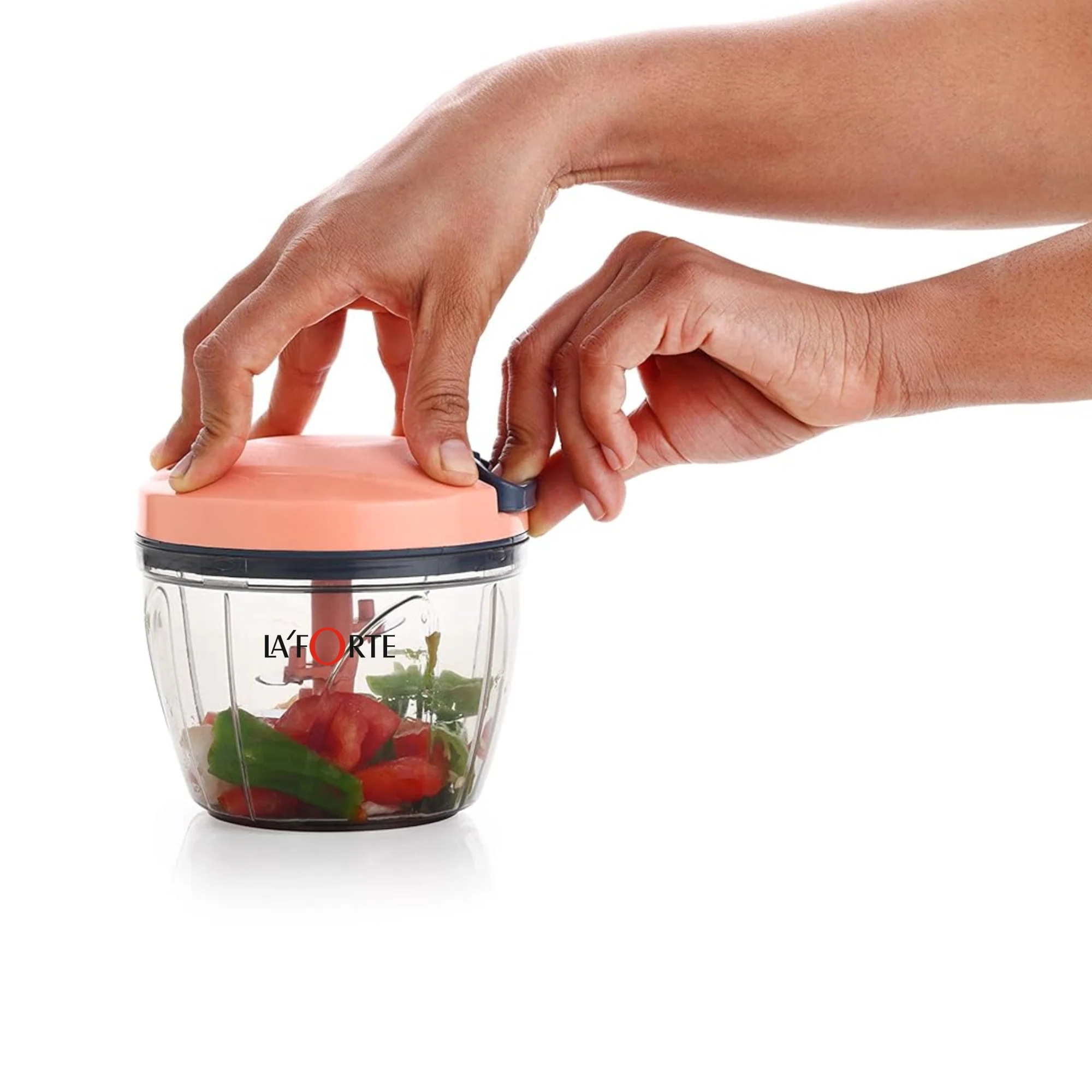 La' Forte Mini String Manual Chopper 500 Ml
