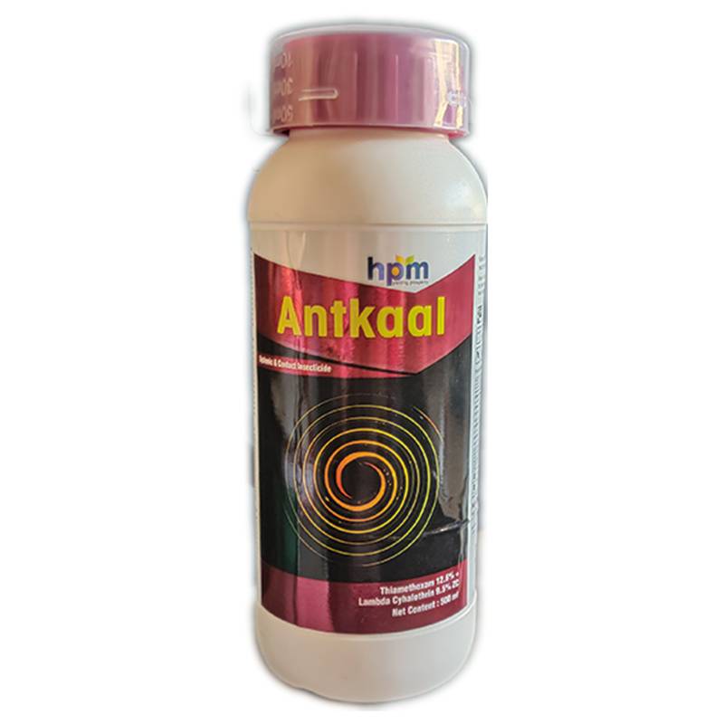Hpm Antkaal Insecticide ( Thiamethoxam 12.6% + Lambda cyhalothrin 9.5% ZC )