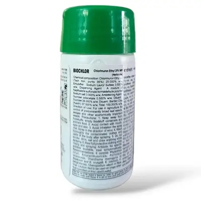 Hpm Biochlor Herbicide ( Chlorimuron Ethyl 25% WP )