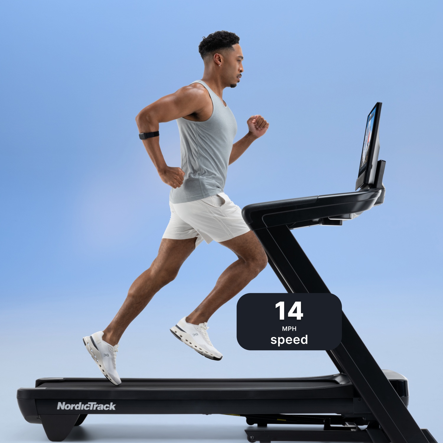 NordicTrack Commercial Treadmill 2450