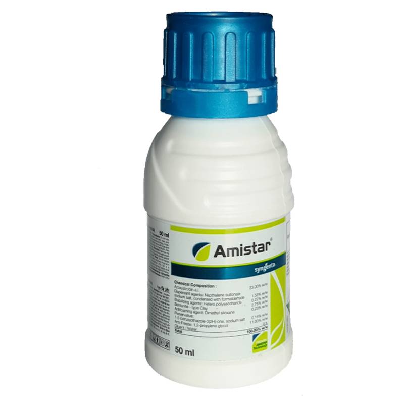 Syngenta Amister (250g/l Azoxystrobin)