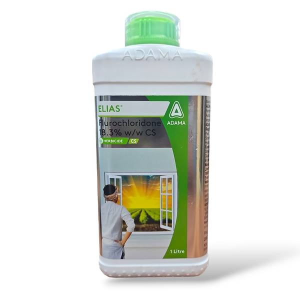 Adama Elias Herbicide ( Flurochloridone 18.3% w/w CS )