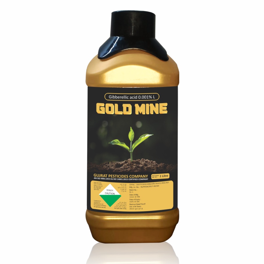 GPC GOLD MINE (Gibberellic acid 0.001% L)