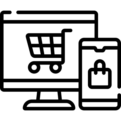 Sell via E-Commerce Website