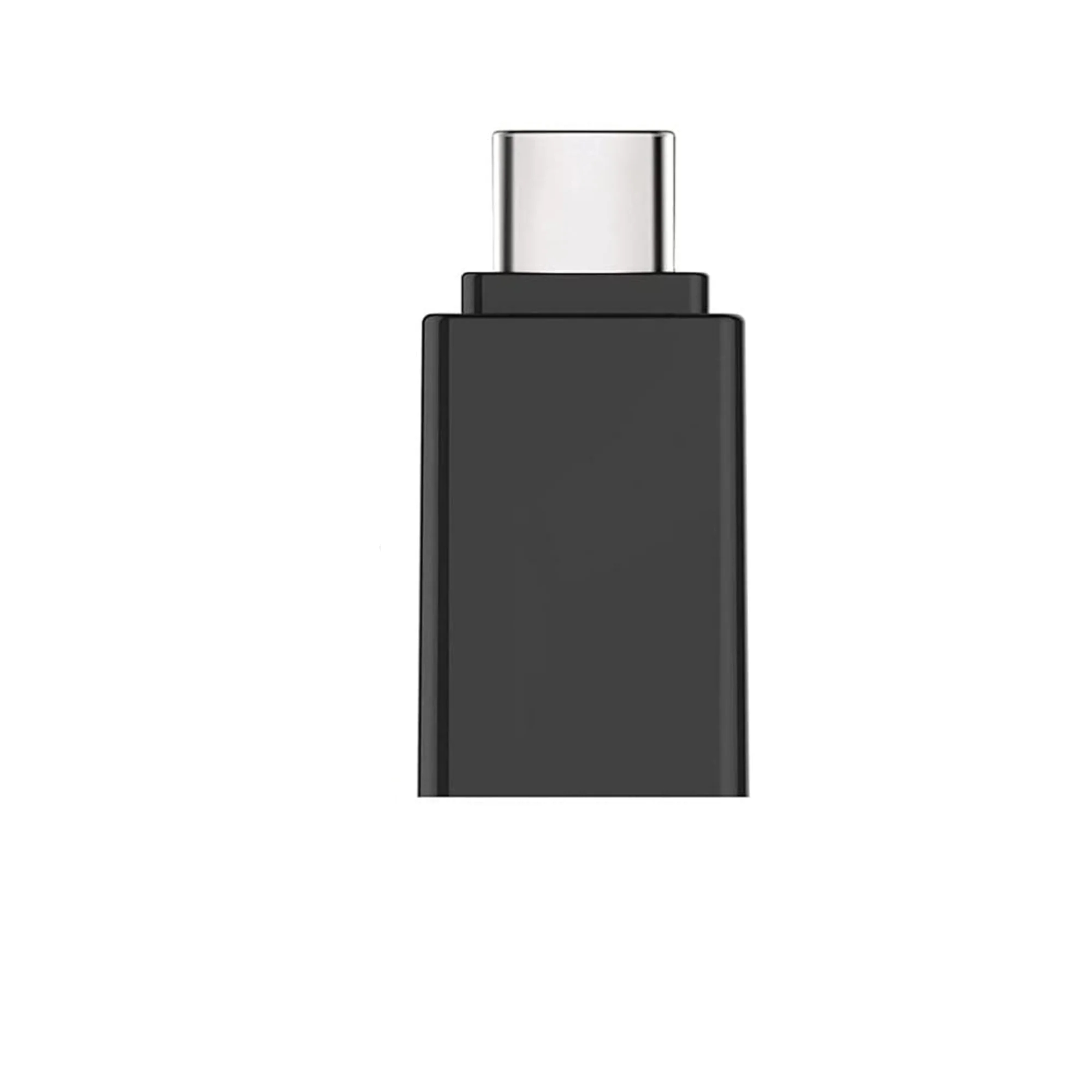 Flixx USB Type-C to USB-A Adapter, High-Speed USB 3.0 Transfer