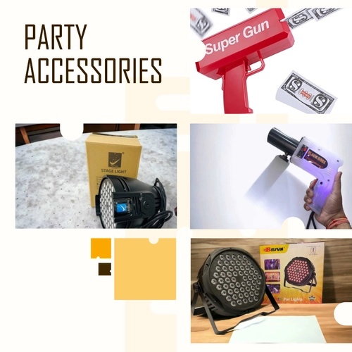 Party Accessories 