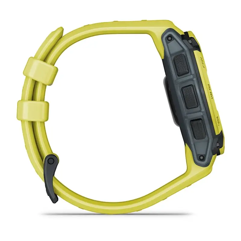 Instinct E – 45 mm Electric Lime with Electric Lime Band