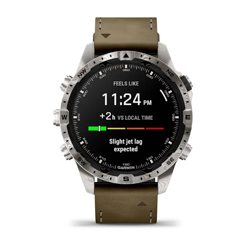MARQ® Adventurer (Gen 2) – Damascus Steel Edition