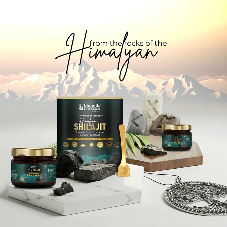 Shilajit