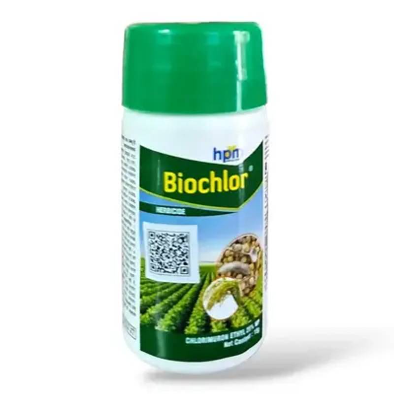 Hpm Biochlor Herbicide ( Chlorimuron Ethyl 25% WP )