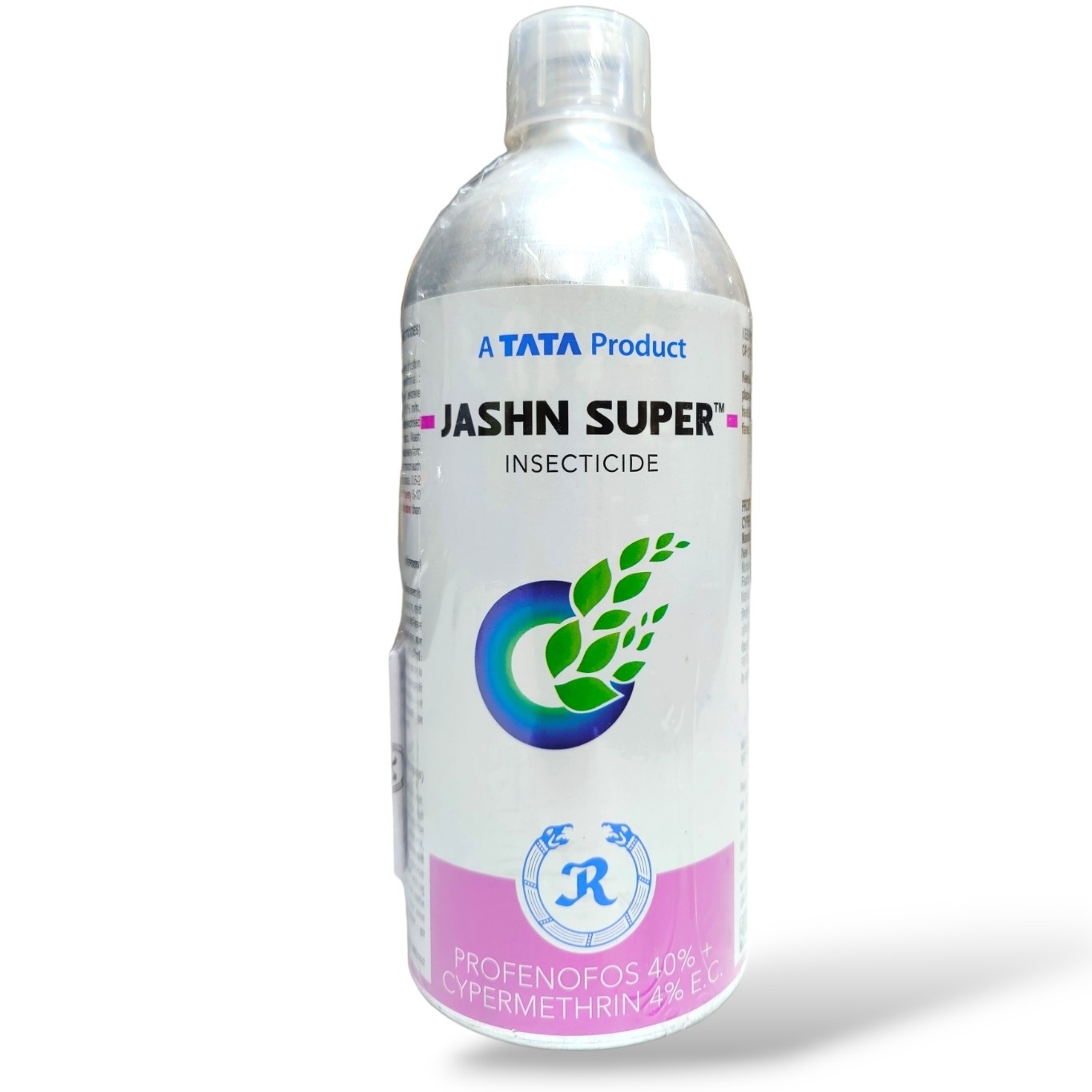 Tata Jashn Super Insecticide (Profenofos 40% + Cypermethrin 4% E.C)